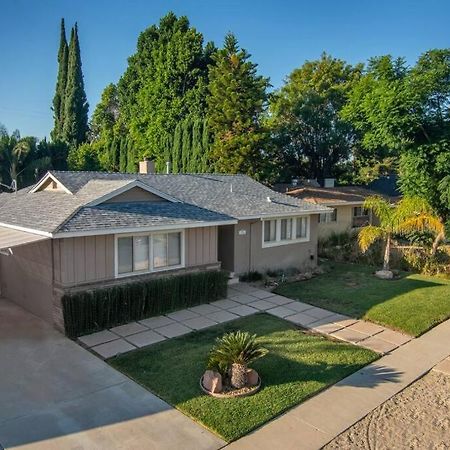 Large Home With Pool + Jacuzzi ロサンゼルス エクステリア 写真